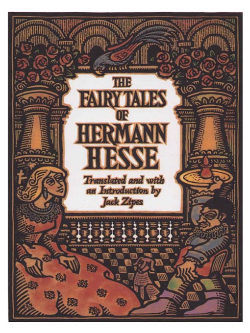 Cover image for The Fairy Tales of Hermann Hesse